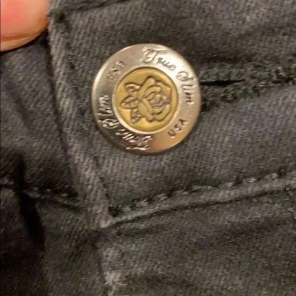 - TrueSlimBlack Jeggings for Women - Picture 12 of 13